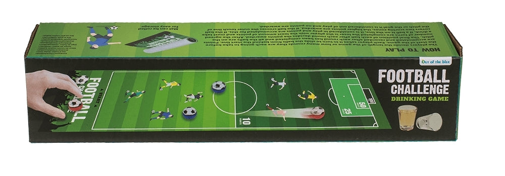 Bordsfotboll Festspel / Drickspel för Vuxna - Shotspel