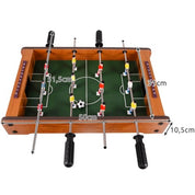 Bordsfotboll / Foosballbord / Foosball - Fotboll Spel
