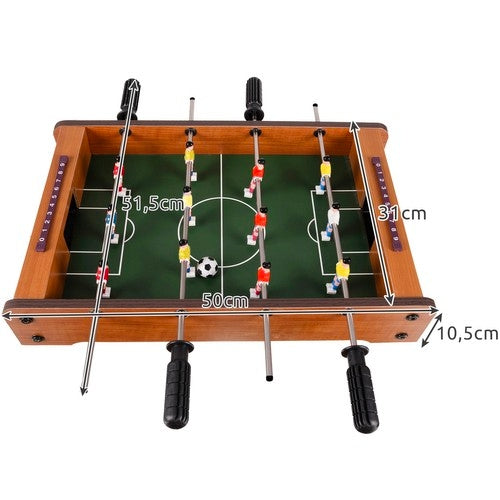 Bordsfotboll / Foosballbord / Foosball - Fotboll Spel