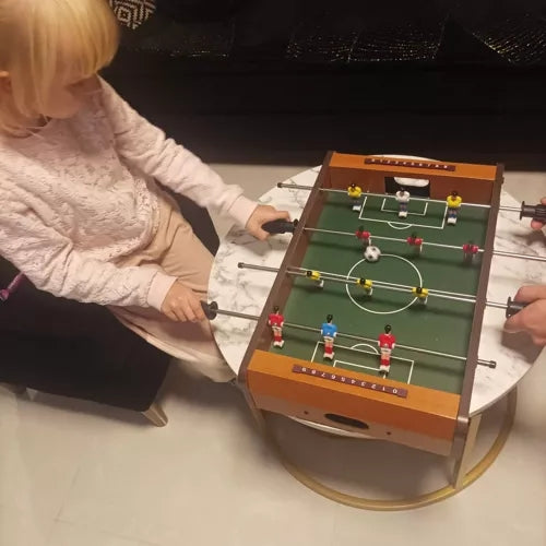 Bordsfotboll / Foosballbord / Foosball - Fotboll Spel