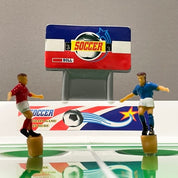 Bordsfotboll / Foosballbord / Foosball - Fotboll Spel