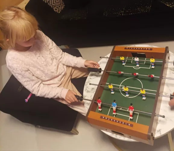 Bordsfotboll / Foosballbord / Foosball - Fotboll Spel