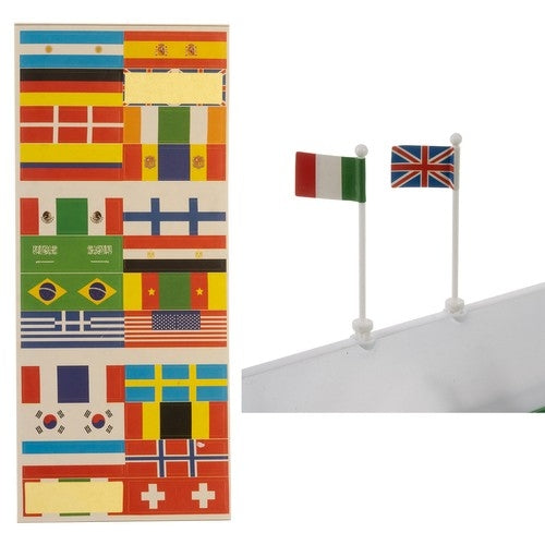 Bordsfotboll / Foosballbord / Foosball - Fotboll Spel