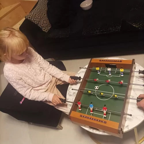 Bordsfotboll / Foosballbord / Foosball - Fotboll Spel