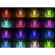 Bordslampa Kristall - RGB