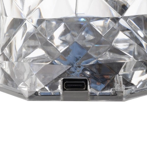 Bordslampa Kristall - RGB