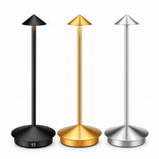 Bordlampe / Skrivebordslampe - Trådløs LED-lampe