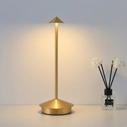 Bordlampe / Skrivebordslampe - Trådløs LED-lampe