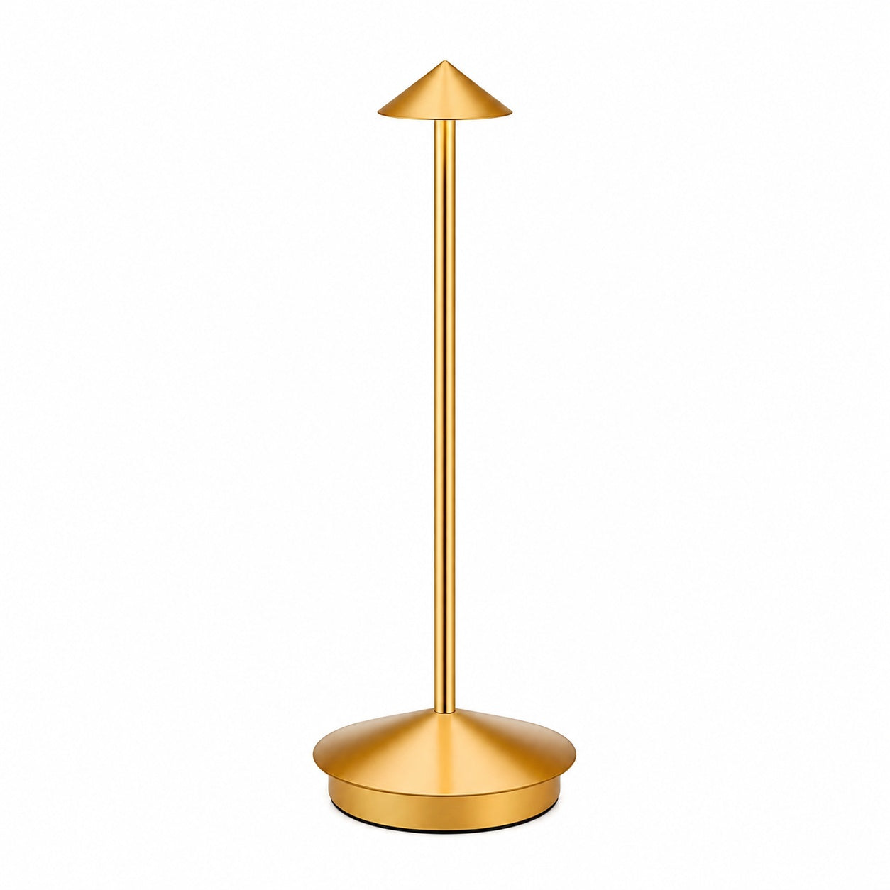 Bordlampe / Skrivebordslampe - Trådløs LED-lampe