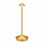 Bordlampe / Skrivebordslampe - Trådløs LED-lampe
