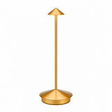 Bordlampe / Skrivebordslampe - Trådløs LED-lampe