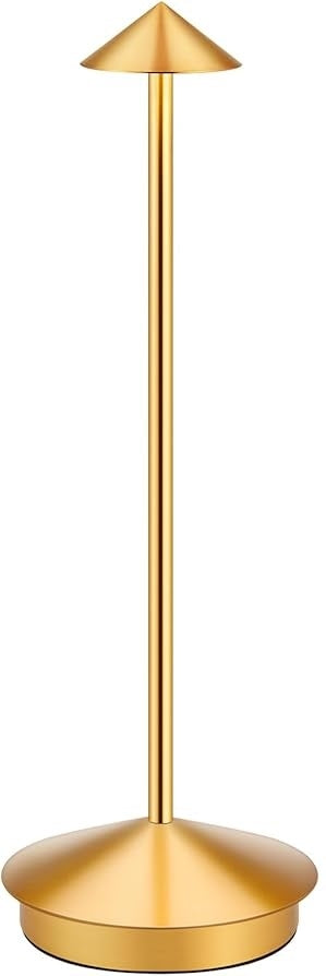 Bordslampa / Skrivbordslampa - Trådlös LED-lampa