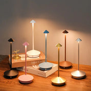 Bordslampa / Skrivbordslampa - Trådlös LED-lampa