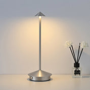 Bordlampe / Skrivebordslampe - Trådløs LED-lampe