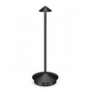 Bordlampe / Skrivebordslampe - Trådløs LED-lampe