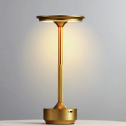Bordslampa Trådlös / Skrivbordslampa - LED-lampa