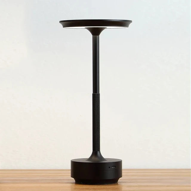 Bordslampa Trådlös / Skrivbordslampa - LED-lampa