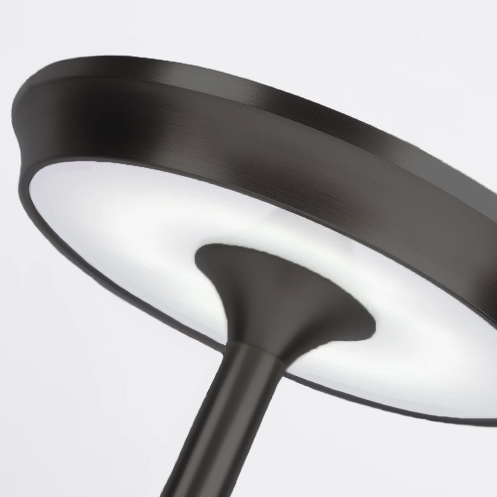 Bordslampa Trådlös / Skrivbordslampa - LED-lampa