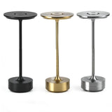 Bordlampe trådløs / Skrivebordslampe - LED-lampe