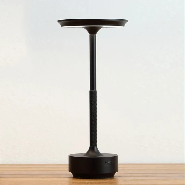 Bordslampa Trådlös / Skrivbordslampa - LED-lampa