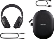 Bose QuietComfort Ultra Trådlösa Brusreducerande Hörlurar - Svart