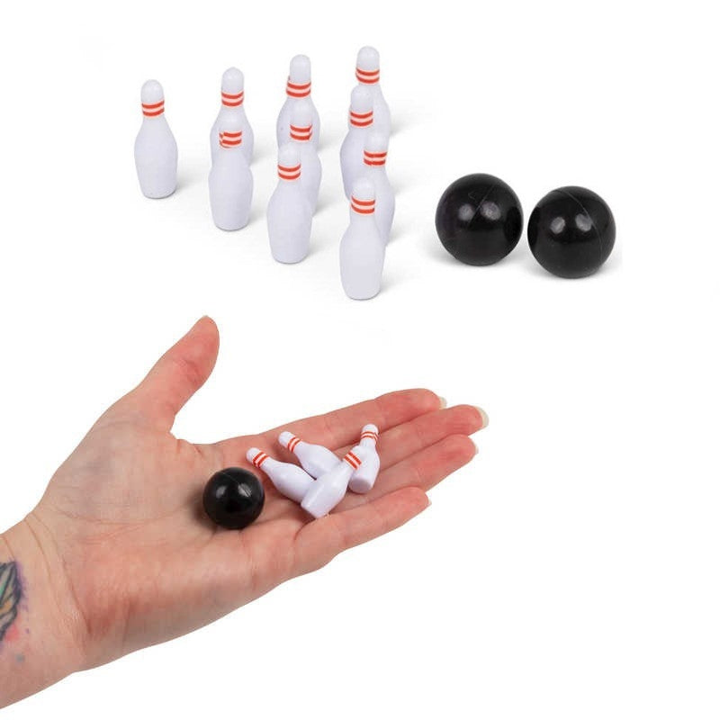 Bowlingset / Mini Bowling - Rolig leksak för hela familjen
