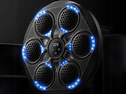 Boxningsplatta - Bluetooth/USB MMA-set med handskar
