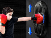 Boxningsplatta - Bluetooth/USB MMA-set med handskar