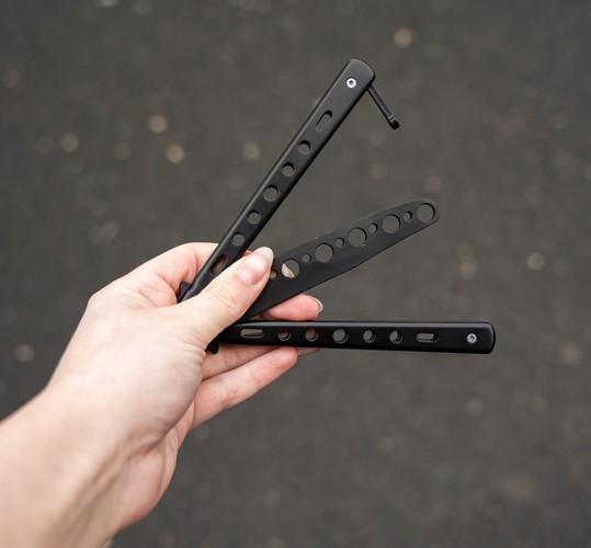 Butterfly Träningskniv - Balisong