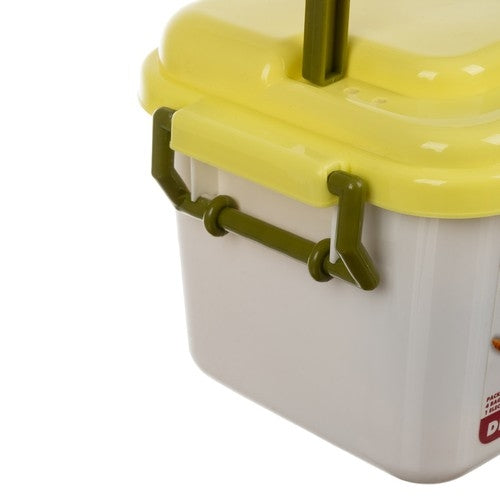 Byggset – Bygg 4 Dinosaurier