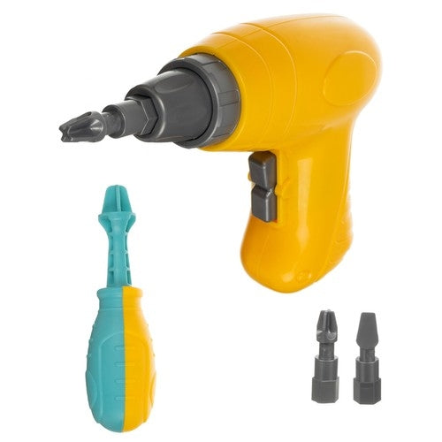 Byggset – Bygg 4 Dinosaurier