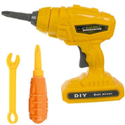 Byggset för Barn - Skruva ihop olika former