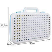 Byggset för Barn - Skruva ihop olika former