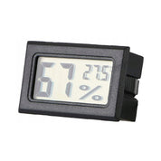 Hygrometer & Termometer - 2-i-1