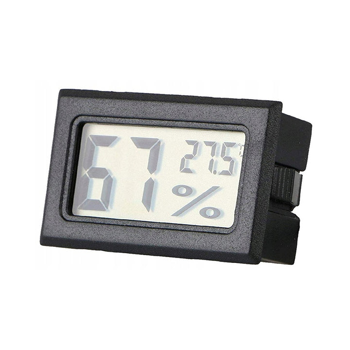 Hygrometer & Termometer - 2-i-1