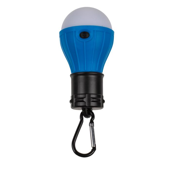 Campinglampa med Flera Ljuslägen - 2-Pack