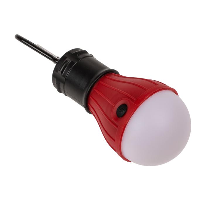 Campinglampa med Flera Ljuslägen - 2-Pack