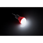 Campinglampa med Flera Ljuslägen - 2-Pack