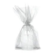 Cellofanpåsar - 24x10cm - 25-Pack