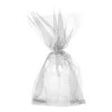 Cellofanpåsar - 24x10cm - 25-Pack