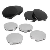 Centrumkåpor / Hjulnav Bil Emblem - 4-Pack