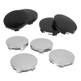 Centrumkåpor / Hjulnav Bil Emblem - 4-Pack