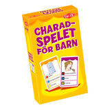 Charadspelet för Barn - Sällskapsspel - Spel