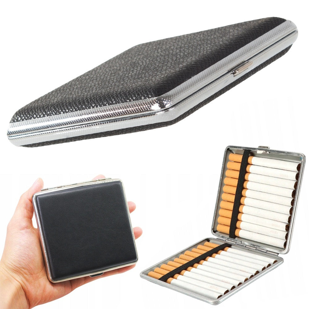 Cigarettetui / Etui - Plats för 20 cigaretter
