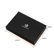 Cigarrkit / Cigarrset i Presentbox – Askkopp, V-Cut & Cigarrverktyg