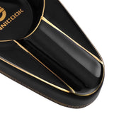 Cigarrkit / Cigarrset i Presentbox – Askkopp, V-Cut & Cigarrverktyg