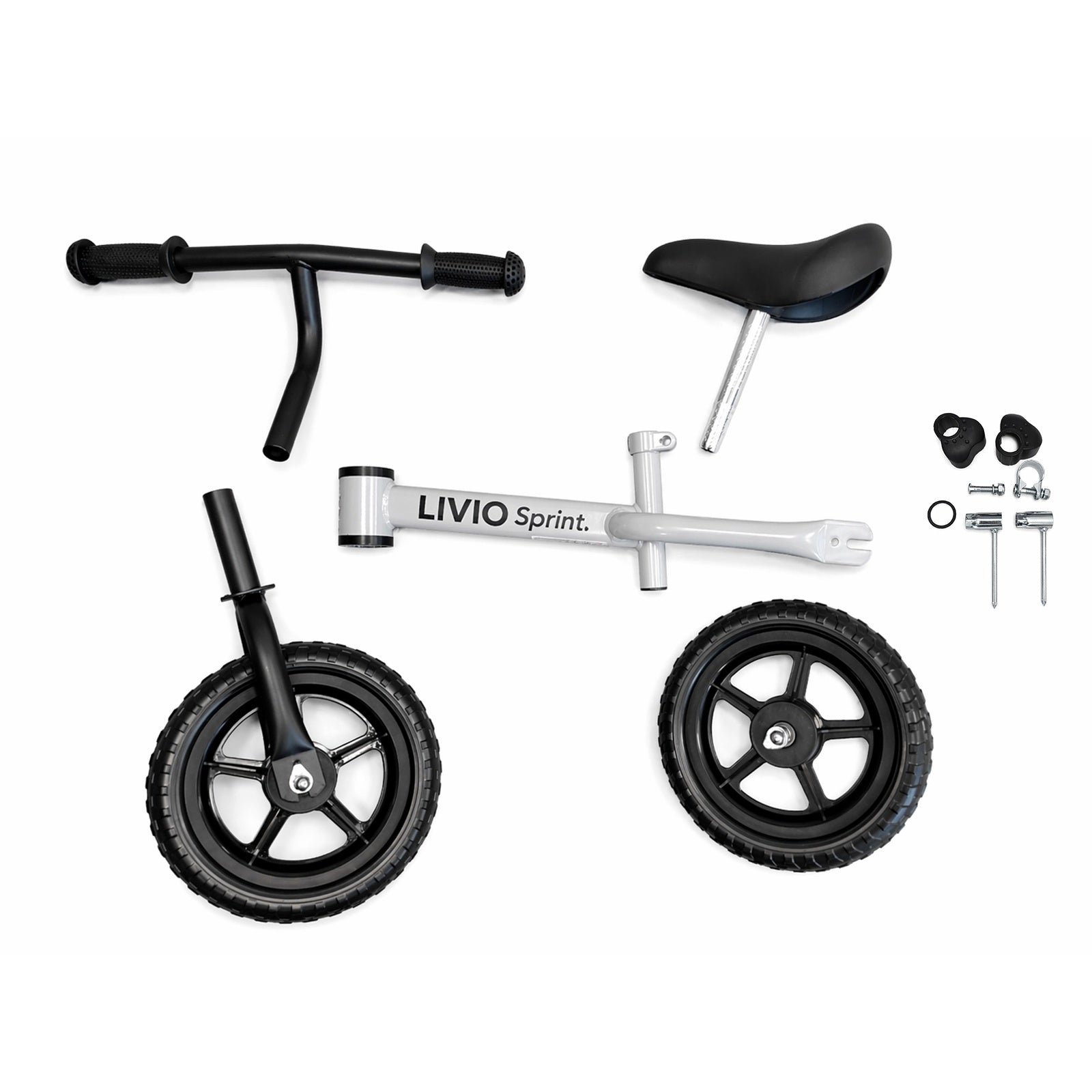 Cykel - Balanscykel - Springcykel för Barn