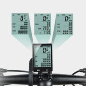 Cykeldator / Hastighetsmätare för Cykel