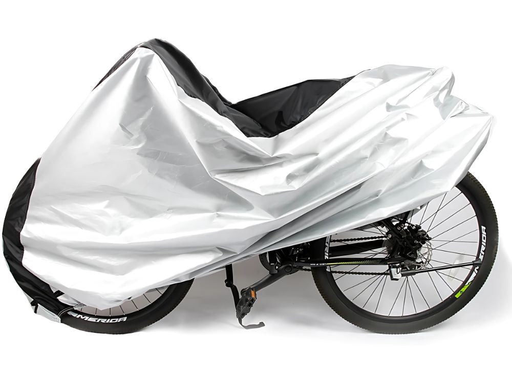 Cykelskydd 200 × 110 cm - Vattentätt skydd