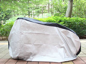 Cykelskydd 200 × 110 cm - Vattentätt skydd